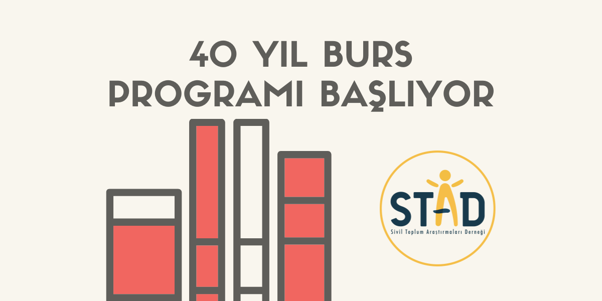 40 Yıl Burs Programı Başlıyor!